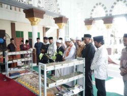 Bupati Abdya Takziah Ke Kediaman Almarhum Abu Kuta Krueng