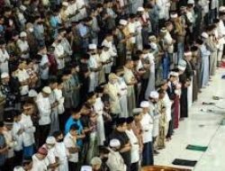 Ini Fadhilah Sholat Tarawih Malam 1 hingga 30 Selama Ramadan