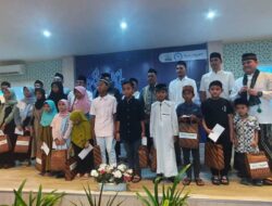 FPMPA Gelar Buka Puasa Bersama dan Santunan Anak Yatim, Ini Pesan Plt Sekda Aceh