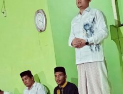 Anggota DPRK Aceh Tenggara Abi Hasan Gelar Safarari Ramadhan, Sampaikan Ini