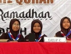 Cabang Fahmil Qur’an Putri Asal Aceh Barat Melaju Ke Babak Final di Ajang MTR XXIV Tahun 2025