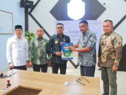 Langkah Awal Safaruddin Membangun Ekonomi Abdya Melalui Teluk Surin