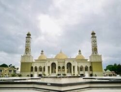 Bupati Safaruddin Non Aktifkan Tiga Imam dan Lima Muazin di Masjid Agung Abdya
