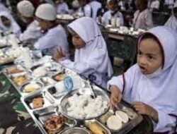 Anggaran MBG Naik dari Rp.71 T Jadi Rp.171T