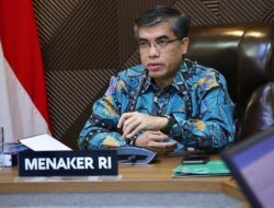 Menaker Sebut Para Pekerja Sritex Tetap Dapat THR Tahun Ini