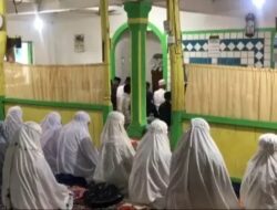 Puasa Genap 30 Hari, Jemaah Tarekat Naqsabandiyah Lebaran Hari Ini