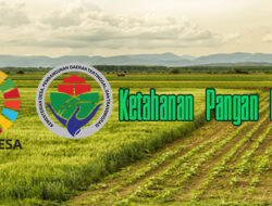 Mendes Yandri Sebut Dana Desa Rp 16 T Disiapkan untuk Ketahanan Pangan