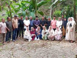 Alumni SMA 1 Labuhan Haji Angkatan 95 Gelar Reuni  : Kembali Meriahkan Lebaran dengan Kebersamaan yang Khidmat