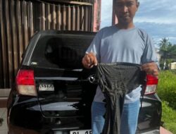 Ketua YLBH-KI Aceh Barat di Teror, Mobil Diduga Dibakar OTK