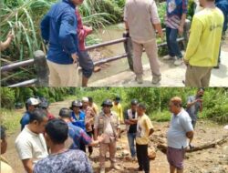 Gerak Cepat, Wabup Baital Tinjau Banjir Di Kluet Raya 