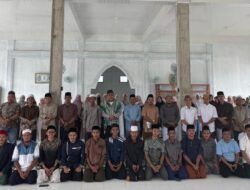 Alumni Santri Dayah Nur Yaqdhah Labuhanhaji Barat Gelar Temu Ramah, Abu Muda Syukri Waly: Tekankan Pentingnya Perkuat Silahturahmi
