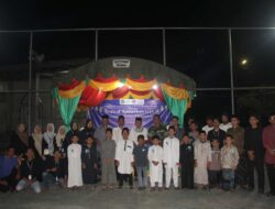 Mahasiswa KPM Reguler UIN Ar-Raniry Sukses Gelar Festival Ramadhan 