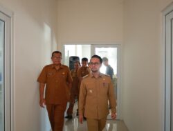 Pemkab Aceh Barat Sidak ASN Pada Hari Pertama Kerja