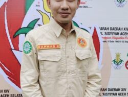 Pemuda Muhammadiyah Dorong Keberagaman Latar Belakang Ormas Islam di MPU Aceh Selatan.