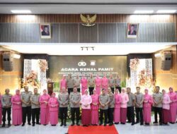 Kapolda Aceh Harap Pejabat yang Baru Segera Fokus Berikan Pelayanan Terbaik bagi Masyarakat