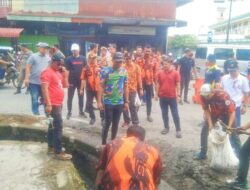 Bupati Safaruddin Tanamkan Semangat Gotong-royong di Ulang Tahun Abdya ke-23th