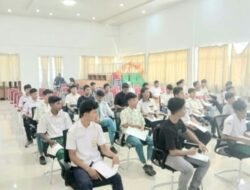 425 Calon Siswa Baru Perebutkan 350 Kursi di SMKN 2 Meulaboh