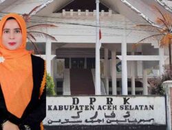 Tatib Belum Disahkan, Ini Kata Ketua DPRK Aceh Selatan 