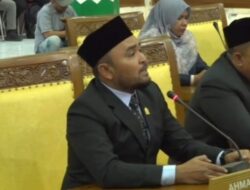Anggota DPRK Aceh Barat Minta Pemerintah Tinjau Kembali Tapal Batas IUP Diperbatasan Kabupaten