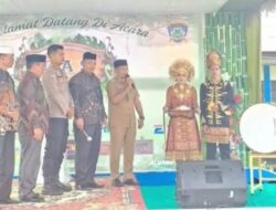 SMAN 1 Kluet Selatan Gelar Competition of Art and Science Se-Kluet Raya