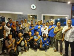 Kapolres Aceh Selatan  Gelar Tatap Muka dengan Wartawan, FORJIAS : Perkuat Sinergi Lawan Kriminalitas