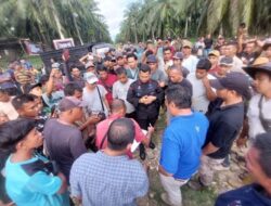 Bupati Mendengar, Tapi Tidak Semua Suara Ketika Warga Seuneubok Pusaka Berteriak di Tengah Kesunyian Pemerintah 