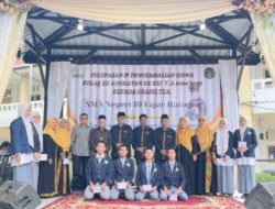 SMAN 10 Farhan Banda Aceh Gelar Kegiatan Pelepasan Siswa Kelas XII