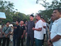 Ke Labuhan Haji Barat H.Mirwan Sahuti Aspirasi Masyarakat 