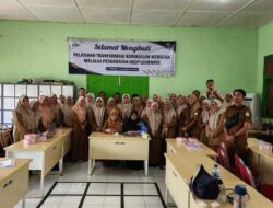 Guru SLBN Pembina Provinsi Aceh Dilatih Deep Leerning
