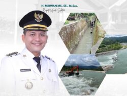 Saluran Irigasi Lancar Kembali, Warga :  Terima Kasih Pak Bupati 