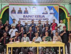 FPKR Gelar Rapat Kerja