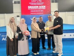 Kembangkan Pembinaan Atelt, SMP Unggul Calang Kunjungi SMAKON Aceh