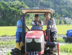 H.Mirwan Launching Program BASAGA di 86 Hari Kerja 