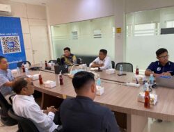 Pastikan Suplai BBM, Bupati Aceh Selatan Berkunjung ke Kantor Pertamina Wilayah Aceh