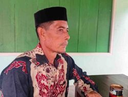 Terpilih Sebagai Imum Mukim Jaya,Ini Profil Azman