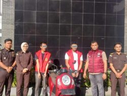 Satresnarkoba Polres Aceh Selatan Serahkan Tiga Tersangka Narkotika ke Kejari, Komitmen Tegas Berantas Sabu