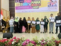 SMAN 1 Idi Rayeuk Raih Juara Satu Apresiasi Semarak Anak Indonesia Tingkat Provinsi