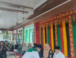 Wakil Gubernur Aceh Dek Fadh Sowan  Ke Dayah  Teupin Gajah Aceh Selatan