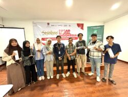 Senyum Anak Nusantara Gelar Rapat Kerja dan Sosialisasi Pasar Modal Indonesia Bersama Korea Investment & Sekuritas Indonesia