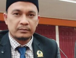 Tanggap Cepat Terkait Irigasi, Ini Kata Anggota DPRK Aceh Selatan