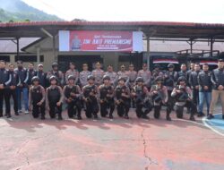 Operasi Pekat Seulawah 2025, Polres Aceh Selatan Bentuk Tim Anti Premanisme