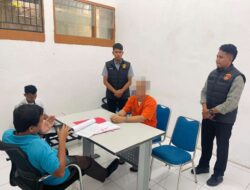 Satreskrim Polres Aceh Selatan Tuntaskan Penyidikan, Tersangka Pencurian Diserahkan ke JPU