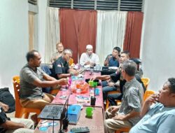 Gelar Rapat Kerja, RAPI Lokal Kluet Selatan Siap Jadi Mitra Pemerintah