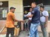 Tim Inafis Polres Aceh Selatan Selidiki Kebakaran DI SMP Negeri 2 Labuhan Haji Barat