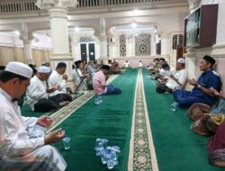 Warga Punge Jurong Peringati 21 tahun Gempa dan Tsunami Aceh.