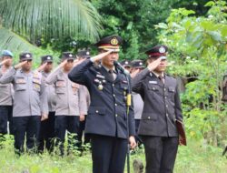 Polres Aceh Selatan Berduka,Salah Satu Personilnya Meninggal Dunia
