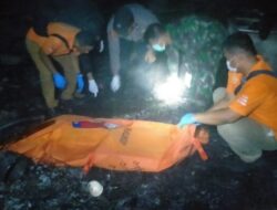 Kebakaran di Aceh Tenggara Merengut Satu Korban Jiwa Lansia