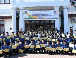 Bupati Aceh Tenggara Serahkan SK CPNS Sebanyak 58 Orang: Jalankan Tugas Dengan Disiplin