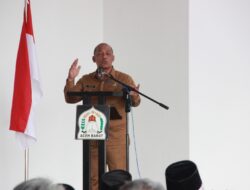 Aceh Barat Nomor Satu Tercepat Pembentukan Koperasi Desa Merah Putih Di Aceh