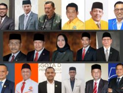 Jamaludin Idham Bersama DPR dan DPD RI Asal Aceh, Minta Prabowo Cabut SK Mendagri Soal 4 Pulau